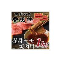 ふるさと納税 牛肉 焼肉・バーベキュー 大分県 日出町 おおいた豊後牛赤身モモ焼肉用 1kg(500g×2P)(日出町) 1571697 | ふるさとチョイス