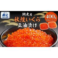 ふるさと納税 いくら 北海道 網走市  先行予約 網走産 秋鮭 いくら正油漬け 400g 2026年2月上旬より順次発送 ふるさと納税 人気 おすすめ ランキング いくら … | ふるさとチョイス
