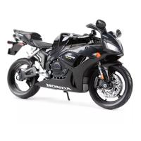 Maisto（マイスト） 1/12 ホンダ CBR 1000RR ブラック ／ オートバイ バイク ダイキャストカー ミニカー 完成品 | フシミマーケット ヤフー店