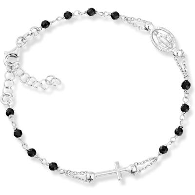 ZOCALO ローズ ブレスレット Rose Bracelet : Type1 (18.5cm)｜ローズ・ブレスレット : タイプ1