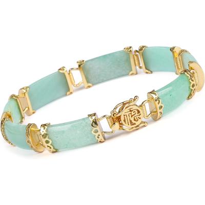 ＜14K＞ネフライト　軟玉　ヒスイ　ブレスレット　バングル Amazon | 中国天然ホワイトネフライト翡翠ブレスレットバングル