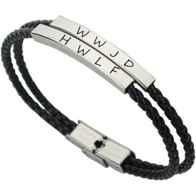 WWJDブレスレット　お得な20本セット wwjd ブレスレットのおすすめ人気商品一覧 通販 - Yahoo