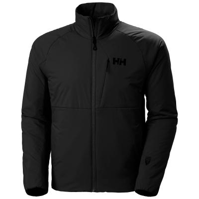 スキー Helly Hansen L Мужская синяя спортивная куртка HELLY HANSEN LAZOR