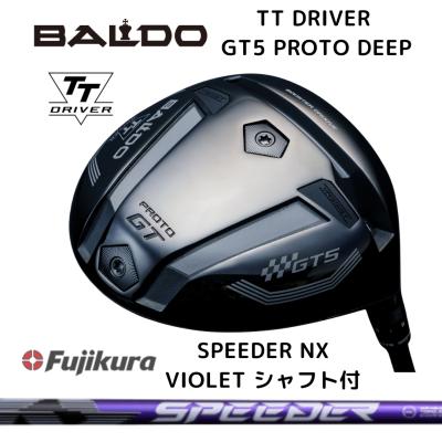 BALDO ゴルフ ドライバー（利き手：左用）｜クラブ（メンズ）｜ゴルフ