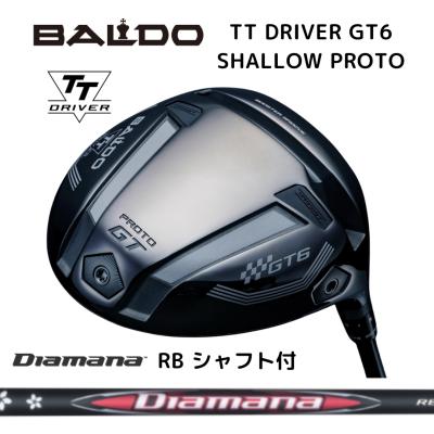 BALDO ゴルフ ドライバー（利き手：左用）｜クラブ（メンズ）｜ゴルフ