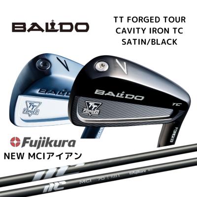 レフティ アイアンセット（BALDO）（利き手：左右セット）のおすすめ
