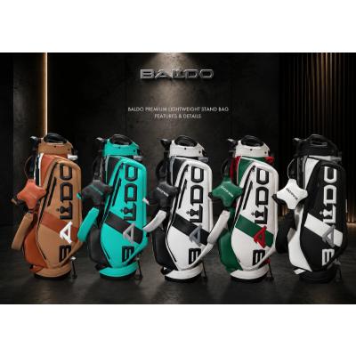 BALDO キャディバッグ｜ゴルフ用バッグ｜ゴルフ｜スポーツ おすすめ