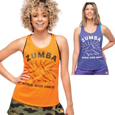 正規品 新品 ズンバ S メッシュ　タンクトップ ズンバ タンクトップのおすすめ人気商品一覧 通販 - Yahoo
