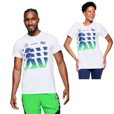 新品　正規品　ズンバ　M メッシュ　Tシャツ 新品 正規品 ズンバ M メッシュ Tシャツ 正規品・新品】Zumba