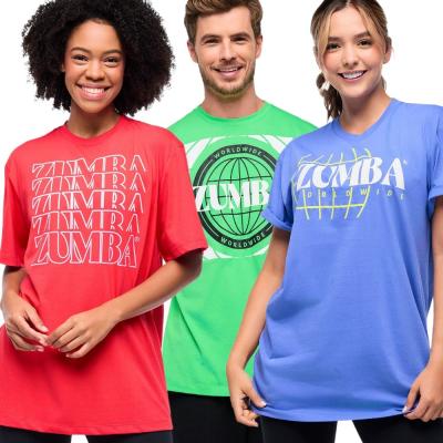 ZUMBA ズンバ Tシャツの商品一覧 通販 - Yahoo!ショッピング ZUMBA ズンバ Tシャツの商品一覧 通販 - Yahoo!ショッピング