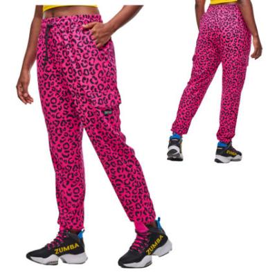 正規品‼️ZUMBA‼️レディース❗️Lサイズ❗️ピンク ZUMBA ズンバ 正規品 パンツ ピンク エクササイズ フィットネス