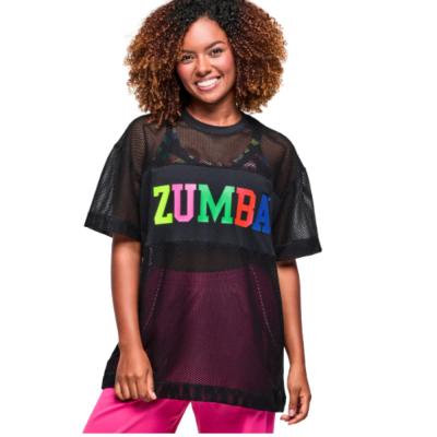 zumbaウェア（フィットネスウェア トップス）｜ウエア｜フィットネス