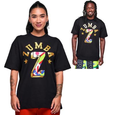 ZUMBA ズンバ Tシャツの商品一覧 通販 - Yahoo!ショッピング