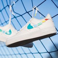 ナイキ Nike エアフォース 1 Air Force 1 エアフォースワン トイストーリー風 カスタム メンズ レディース スニーカー Tcm 1 Stone1 ヤフー店 通販 Yahoo ショッピング