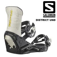 SALOMON サロモン スノーボード ビンディング DISTRICT UND 23-24 モデル | FUSO SKI SNOWBOARD