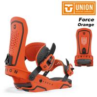 UNION ユニオン スノーボード ビンディング Force Orange 23-24 モデル | FUSO SKI SNOWBOARD