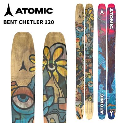 atomic アトミック bent chetler 120（スキー板）｜スキー | スポーツ