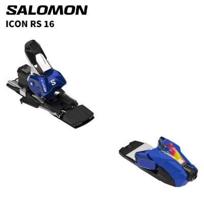 SALOMON サロモン ビンディング ICON RS 16（解放値 8.0-16.0）25-26