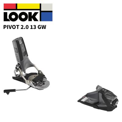 未使用品　スキービンディング　LOOK pivot 18 ルック　ピボット LOOK PIVOT binding（スキー用品） | スポーツ のおすすめ人気商品一覧