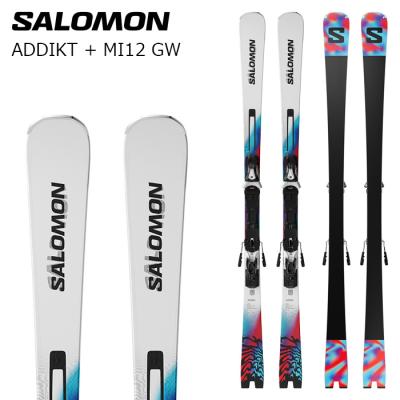 SALOMON Z12 サロモン ビンディングのおすすめ人気商品一覧 通販