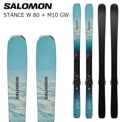クロスカントリースキー板（SALOMON）のおすすめ人気商品一覧 通販