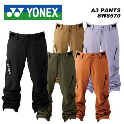 ヨネックス Yonex A3 Pants メンズ L YONEX ヨネックス ウェア A3 PANTS SW8570 23-24(2024)モデル パンツ