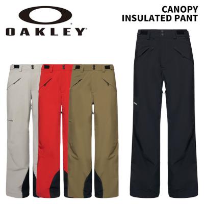 スキーパンツ オレンジ（OAKLEY／スノーボード ウエア）｜スノーボード