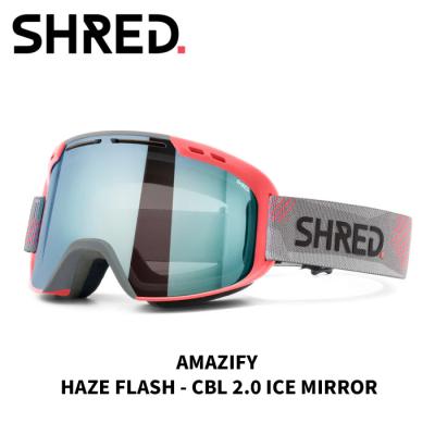 shred ゴーグル amazify（SHRED／スポーツ用品）のおすすめ人気商品