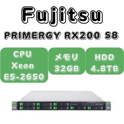 富士通 - 富士通PRIMERGY純正 DDR4-2400 ECC 16GBx2(32GB) FUJITSU PRIMERGY TX1320 M3の活用 その2 - ハイニックス16GB