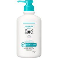 花王 キュレル　ボディウォッシュ　ポンプ　420ml 【医薬部外品】＊配送分類:A2 | おくすり奉行28