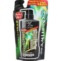 デ・オウ　薬用クレンジングウォッシュノンメントール　つめかえ用　　420mL（医薬部外品）＊配送分類:1 | おくすり奉行28