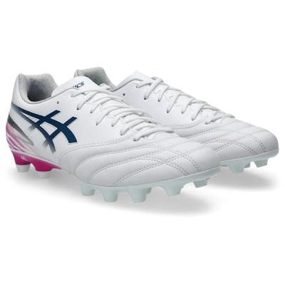 アシックス　DS light advance wide DS LIGHT ADVANCE WIDE | White/Asics Blue | サッカー | 【ASICS公式】