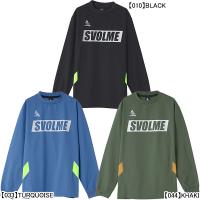 スボルメ SVOLME ピステクルートップ 1233-21601 サッカー フットサル トレーニングトップ 練習着 メンズ | フタバスポーツフットボール店