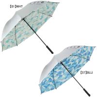 【送料無料】 スパッツィオ spazio 晴雨兼用UV遮光傘 AC-0137 サッカー フットサル アンブレラ 75cm 日除け 観戦 | フタバスポーツフットボール店