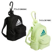 【ネコポス送料無料】アディダス adidas パッカブル エコバッグ BUZ87 サッカー フットサル スポーツ 携帯用 手提げ袋 | フタバスポーツフットボール店