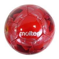 モルテン molten ヴァンタッジオ3000 F5N3000-RR サッカーボール 5号球 レッド | フタバスポーツフットボール店