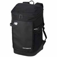 ニューバランス NewBalance トップローディング バックパック 35L JABF1665 サッカー フットサル リュックサック 通学 部活 ボールポケット | フタバスポーツフットボール店