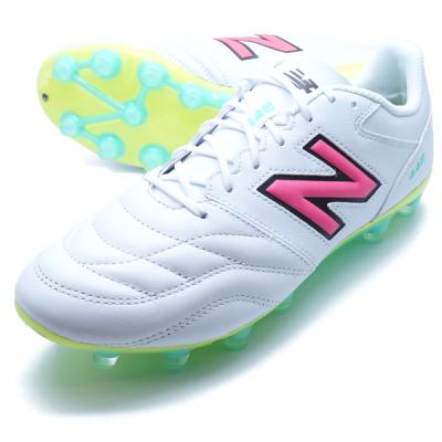 New Balance サッカーシューズ ホワイト New Balance ニューバランス NewBalance サッカースパイク 442