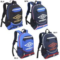 アンブロ umbro ジュニア フットボール バックパック UJS1200J サッカー フットサル 16L シューズ収納 ボール収納 着替え収納 子供用 | フタバスポーツフットボール店