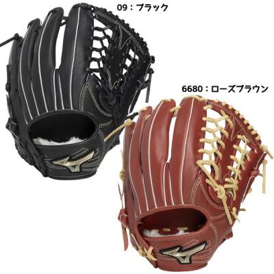 MIZUNO 軟式グローブ（色：ブラウン系）｜グローブ｜野球｜スポーツ
