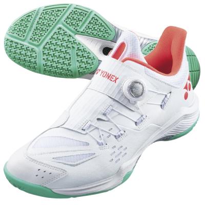 65z4 バドミントンシューズ Yonex Power Cushion 65 Z4 Wide Shoe (White) – JoyBadminton