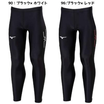 MIZUNO スポーツタイツ、スパッツ（サイズ（S/M/L）：L）｜ウエア