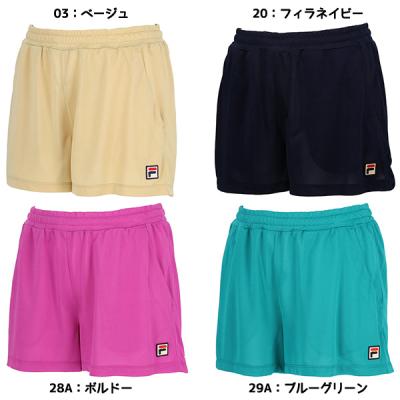 FILA テニス パンツの商品一覧|ウエア|テニス|スポーツ 通販 FILA テニス パンツの商品一覧|ウエア|テニス|スポーツ 通販