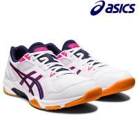 バレーボールシューズ ゲルロケット10 GEL-ROCKET10 アシックス asics 試合 練習 中学生 高校生 1073A047-102 初心者向け | フタバスポーツサッカー館ヤフー店