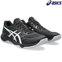 アシックス asics メンズ レディース バレーボールシューズ GEL-TACTIC 12 1073A058-001 スタビリティモデル | フタバスポーツサッカー館ヤフー店