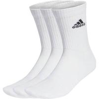 アディダス adidas 33 SPWクッション3Pクルーソックス 25-27cm  ランニングソックス EBB96 | フタバスポーツサッカー館ヤフー店