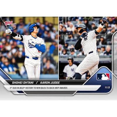 大谷翔平 カード mvp（Topps）のおすすめ人気商品一覧 通販 - Yahoo