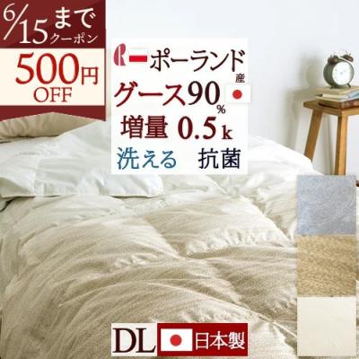 ハンガリー産ホワイトグースダウンのおすすめ人気商品一覧 通販