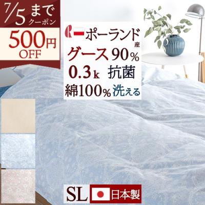 西川 羽毛布団（掛け布団タイプ：肌掛け）の商品一覧 通販 - Yahoo