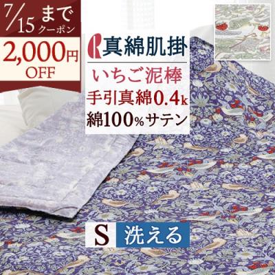 ロマンス小杉真綿肌掛け布団の商品一覧 通販 - Yahoo!ショッピング